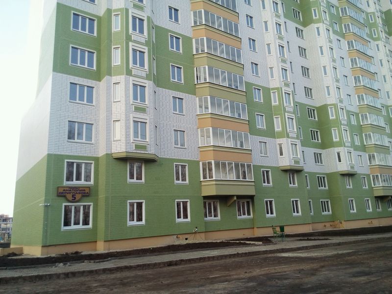 Дериглазова 5